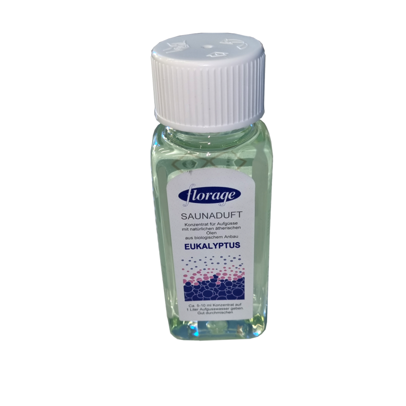 Есенция за сауна, Евкалипт Био 100 мл  от Florage справка BIO306001