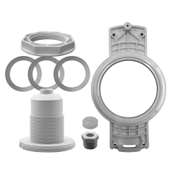 Система за фиксиране на LED прожектор модел EASY, 2" връзка, Hayward  от  Hayward Pool справка 3469KIT2