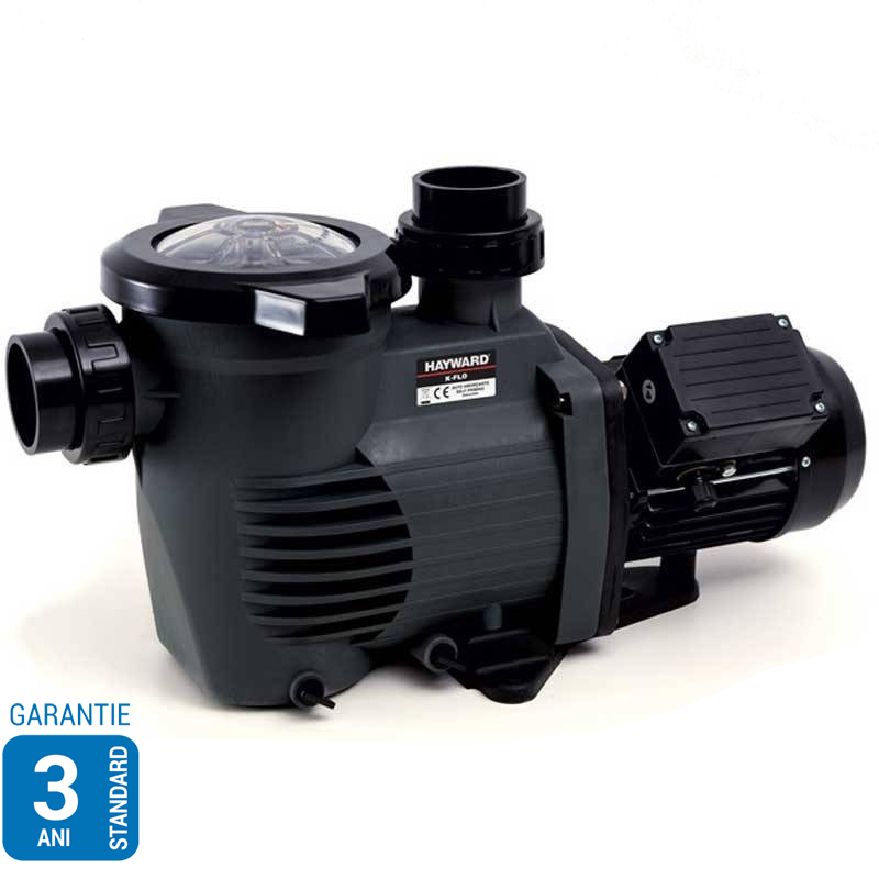 Рециркулационна помпа K-Flo 2,00 hp, 230V IE2  от  Hayward Pool справка SPK12620XY1E2