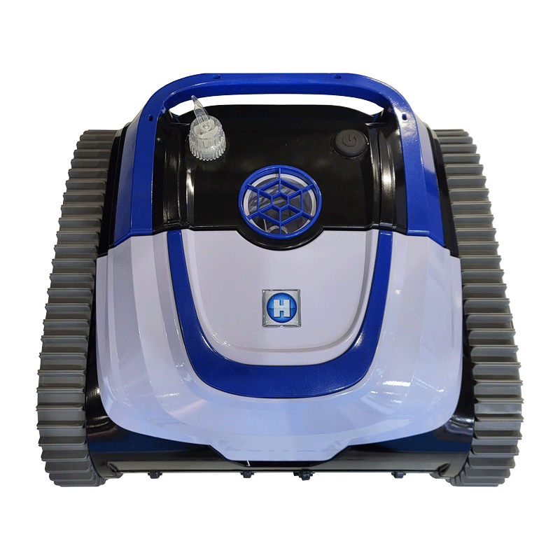 Безжичен робот с батерия iPowerShark за почистване на басейни, Hayward  от  Hayward Pool справка RCH450WA