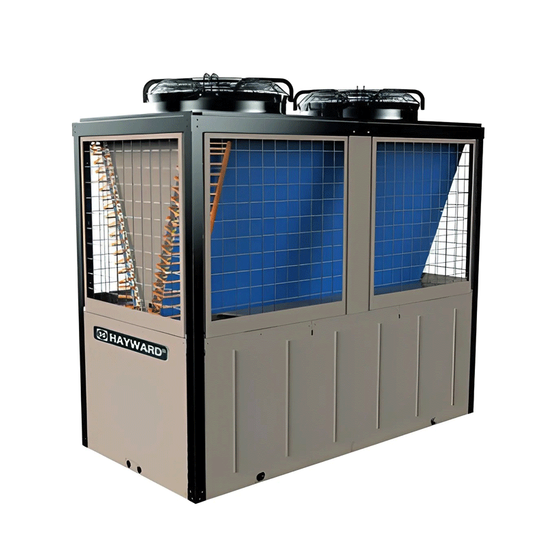 Термопомпа за басейн Macroline 51kW, Hayward  от  Hayward Commercial Aquatics справка HCHVAS43