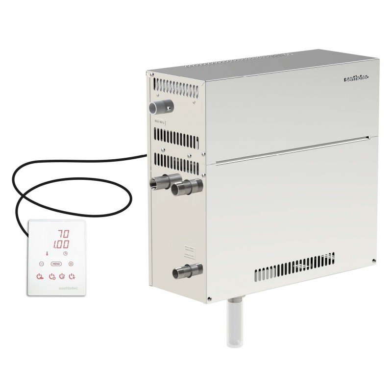 Парогенератор за мокра сауна, мощност 15kW, модел SGH Sentiotec  от Sentiotec справка SGH-150