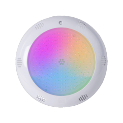 Комплект от 2 прожектора LED RGB с модул за дистанционно управление, за бетон  от  Hayward Pool справка 3464LDRGB