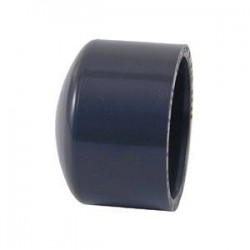 PVC-U капа, SpaZone, D50, за лепене  от SpaZone справка 1001052
