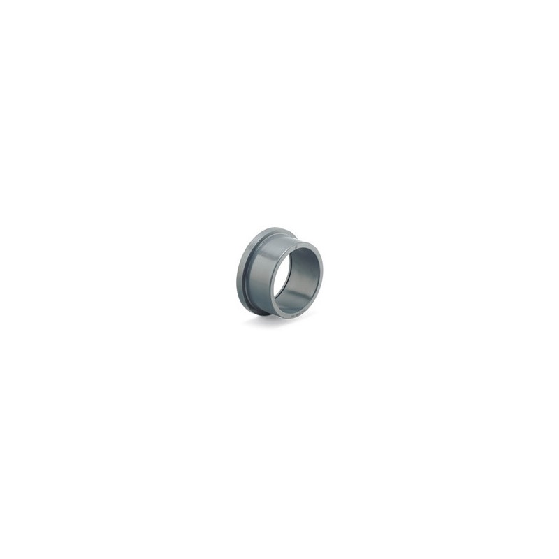 Фланшов накрайник PVC D125  от SpaZone справка 1010135