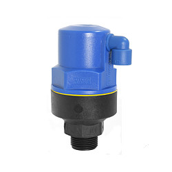 Автоматичен вентилационен клапан с тройно действие,1"  от SpaZone справка 213010000300