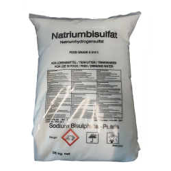 Коректор pH минус, твърд 25 kg  от SpaZone справка CHS 10-25