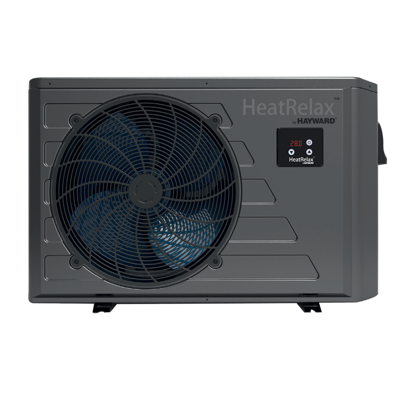 Термопомпа HeatRelax 12kW max, on-off, Hayward  от  Hayward Pool справка HPR12M