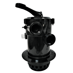 Шестпътен вентил за горен монтаж 1.5" Pro Hi Advanced, Hayward  от  Hayward Pool справка SP0643TE