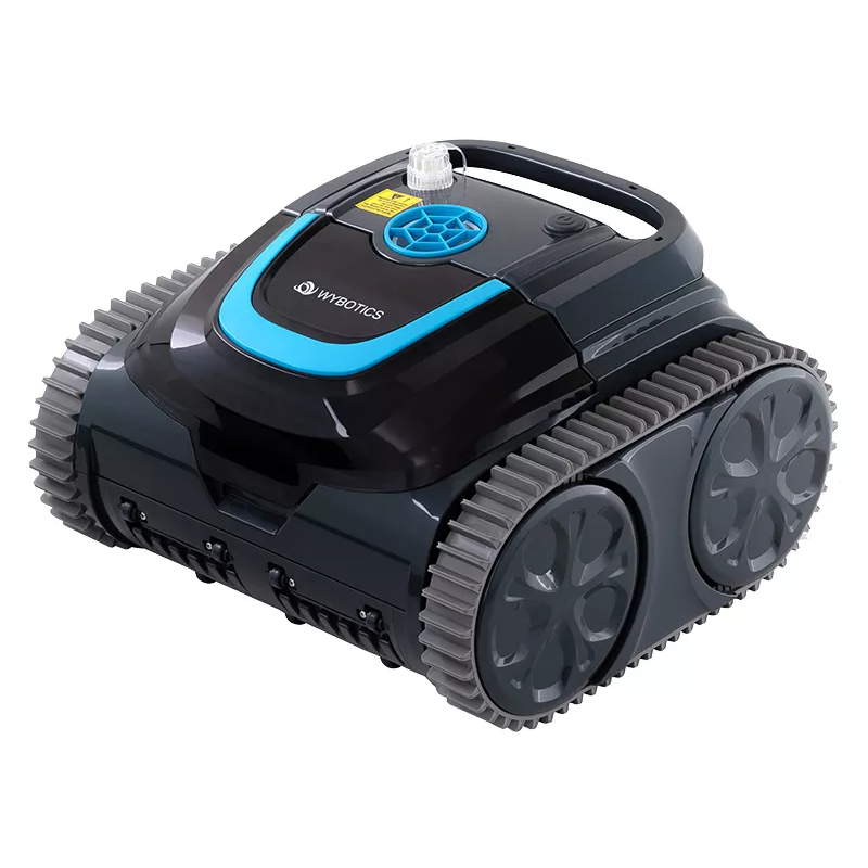 Робот за басейн E-TRON i30, безжичен, батерия 6400 mAh  от Wybotics справка W3342