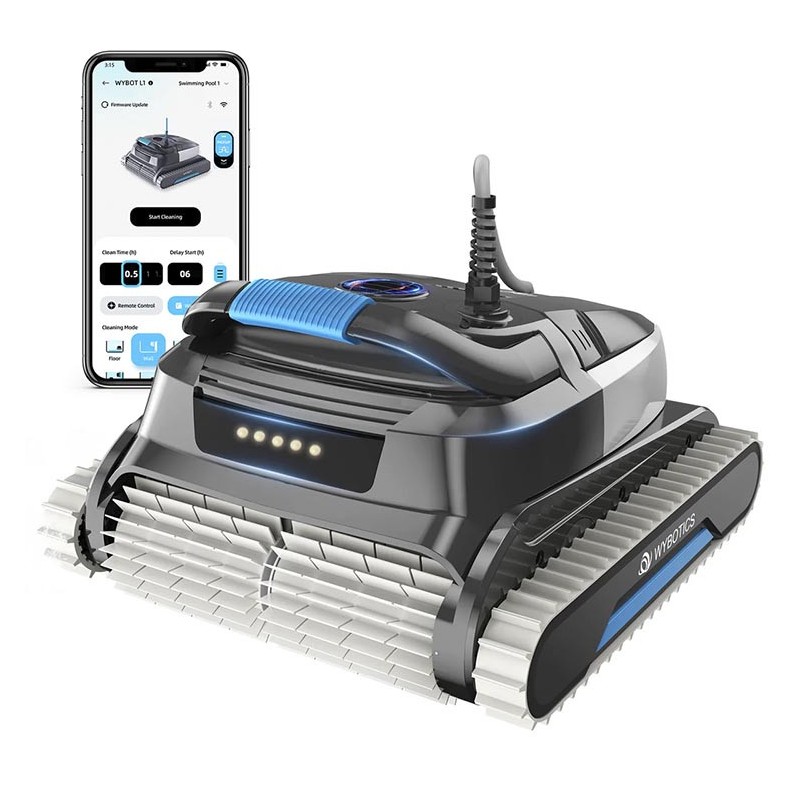Робот за басейн E-TRON C20  от Wybotics справка W3092
