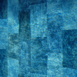 PVC фолио 1,8 mm Mineral Sapphire 3D  от Soprema Pool справка 156988/MNBS