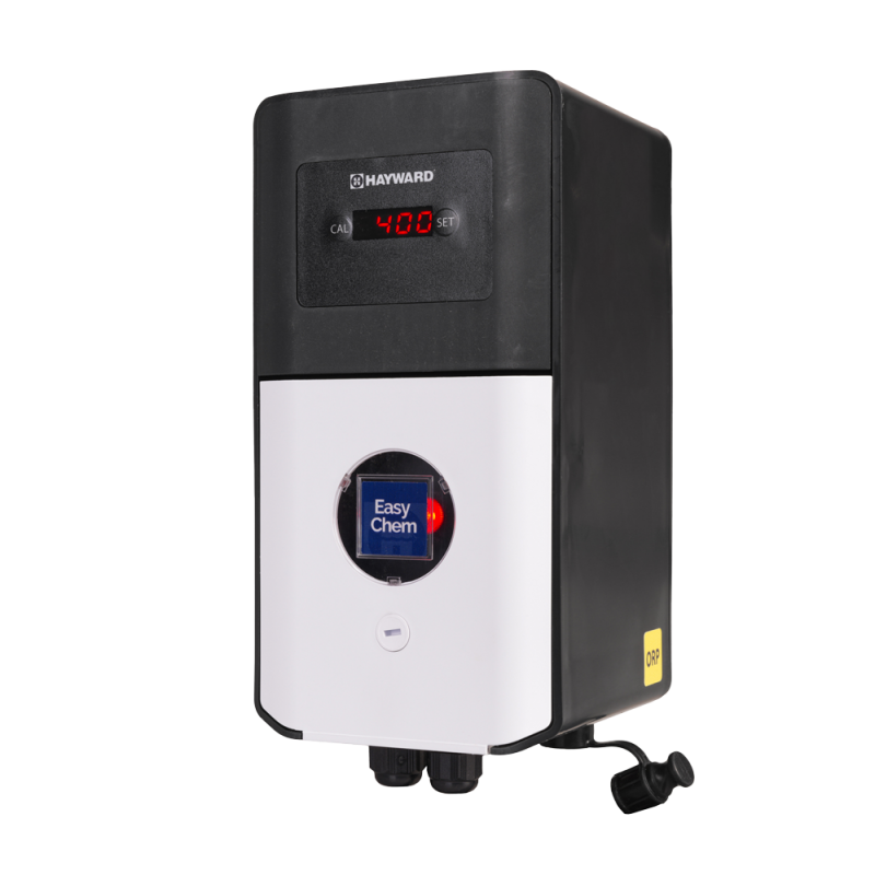 Система за контрол на Redox с Easy Chem ORP Pilot Single, Hayward  от  Hayward Pool справка EASY-CHEM-SRXGS