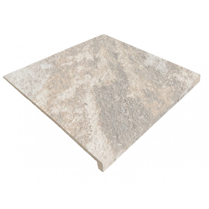 Плочки за борд на басейн, 33x33 см, CAMBRIDGE BONE, НЕПЛЪЗГАЩИ  от SpaZone справка 45167