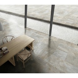 Плочки за борд на басейн, 33x33 см, CAMBRIDGE BONE, НЕПЛЪЗГАЩИ  от SpaZone справка 45167