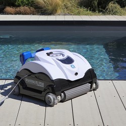Робот за басейн SharkVAC XL Pilot Hayward с количка  от  Hayward Pool справка RC9743WCPCEDY