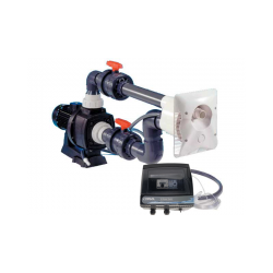 Hidrojet Calipso 5,5 hp, 400V - система за плуване с насрещно течение  от  Hayward Commercial Aquatics справка JC88