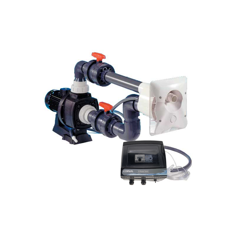 Hidrojet Calipso 3 hp, 230 V - система за плуване с насрещно течение