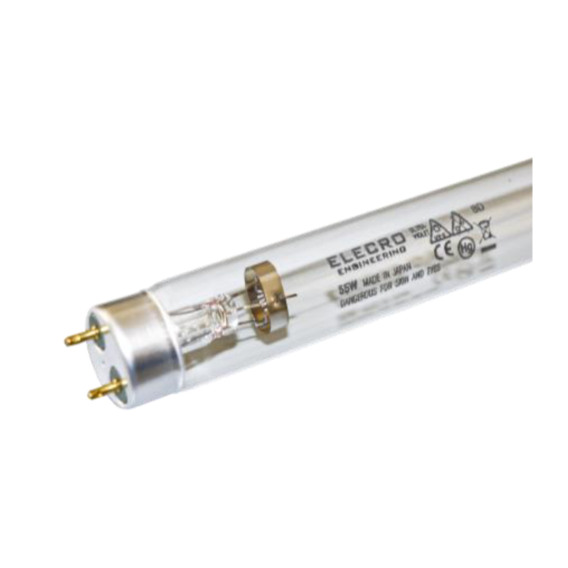 UV лампа Elecro Engineering, мощност 55 W