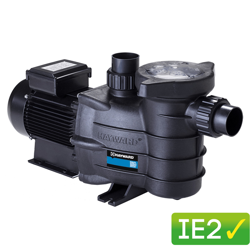 Помпа Powerline, 1,00 hp, Hayward, 15 m³, IE2