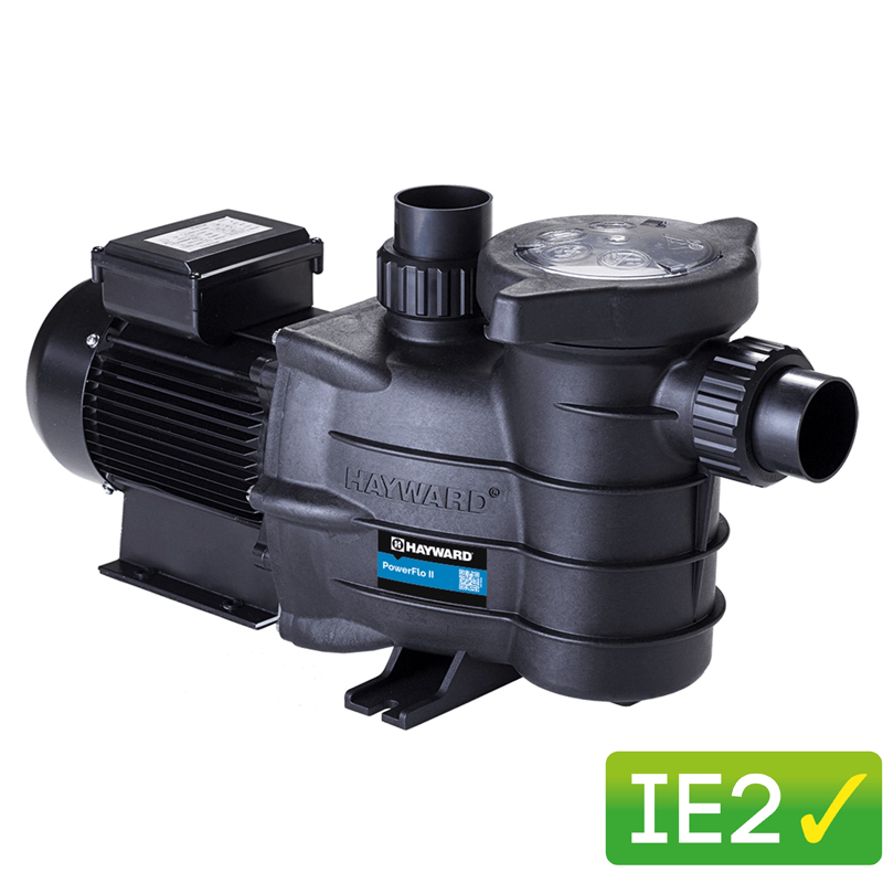 Помпа Powerline 1,50 hp IE2 Hayward, 17.2 m³
