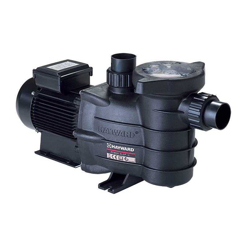 Помпа Power Flo II 1,5 hp Hayward, 17,2 m³  от  Hayward Pool справка SP8115XE221