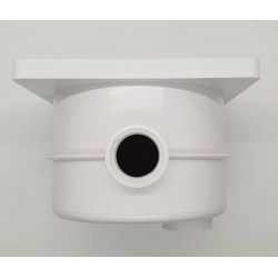 Разпределителна кутия, сив цвят, 129x129 mm, Hayward  от  Hayward Pool справка 3495EUROLG