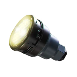 Прожектор LED бял Mini+ M6K  от CCEI справка PK10R315