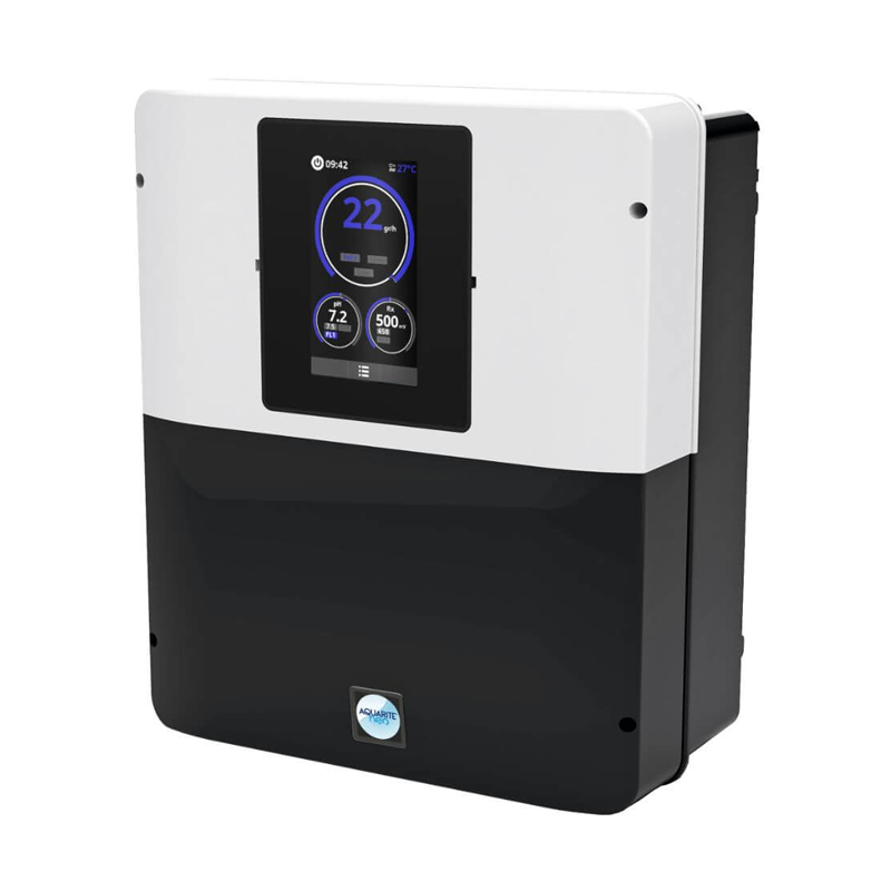 Система за хидролиза и електролиза Aquarite NEO Low Salt 45 g/h, 200 m3  от  Hayward Pool справка AQR-NEO-3LS