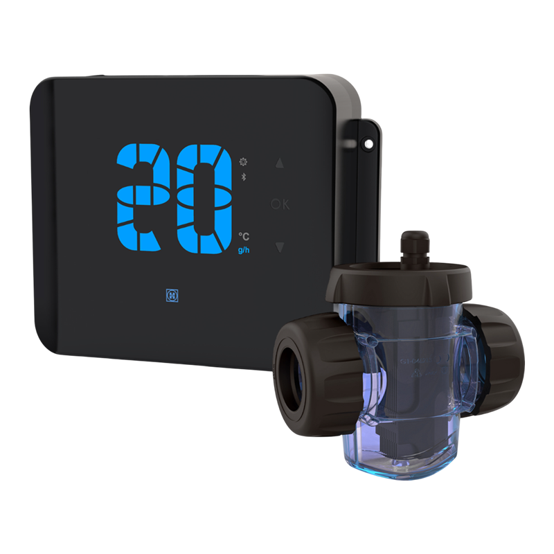 Електролизна система Plug N Clear DIY 10 g/h, басейн 40 m³  от  Hayward Pool справка PNCLEAR-10