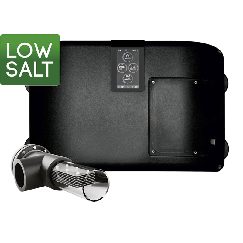 Oxilife хидролизна система 250 g  от  Hayward Commercial Aquatics справка AQR-HC-7LS