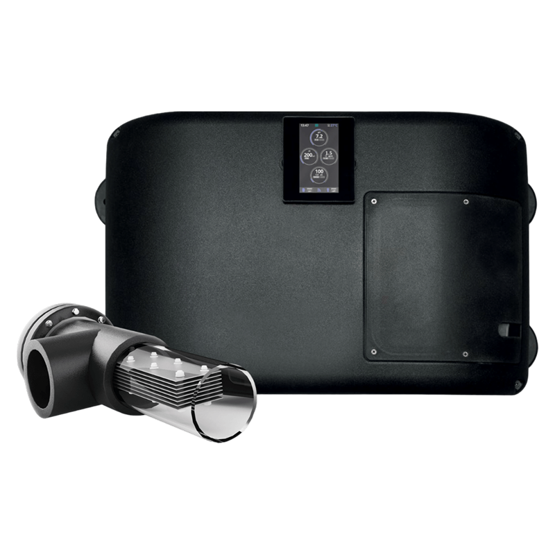 Hidrolife електролизна система 175 g  от  Hayward Commercial Aquatics справка AQR-HC-175