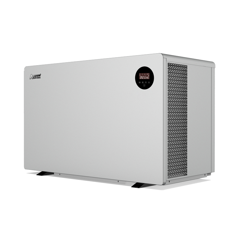 Инверторна термопомпа за басейн Mr. Oasis 27 kW, с R290  от Aquark справка MORC270