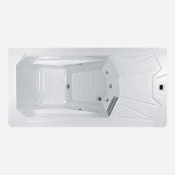 Spa Chill Tub Pro - вана със студена вода 3°C  от SpaZone справка SPA-CTP