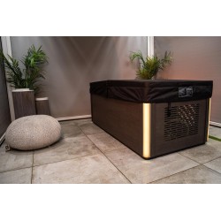 Spa Chill Tub Pro - вана със студена вода 3°C  от SpaZone справка SPA-CTP