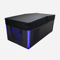 Spa Chill Tub Pro - вана със студена вода 3°C  от SpaZone справка SPA-CTP
