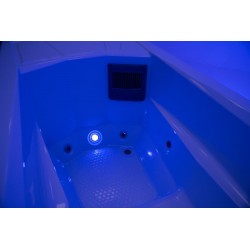 Spa Chill Tub Pro - вана със студена вода 3°C  от SpaZone справка SPA-CTP