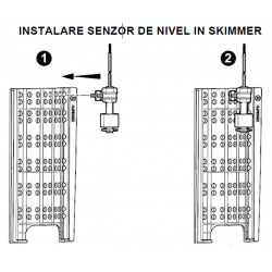 Сензор за ниво на скимер X600, Hayward  от  Hayward Pool справка XLSENSOR