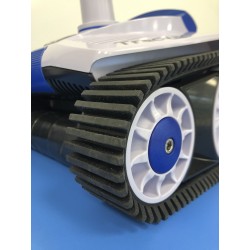 Хидравличен робот за почистване на басейн TracVac  от  Hayward Pool справка W3HSCTRACEU