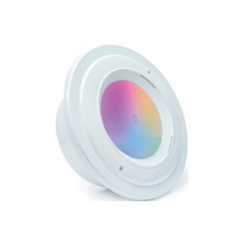 Прожектор LED RGB за басейн, 32W, 1400 лумена, за бетон  от SpaZone справка 500390CC32