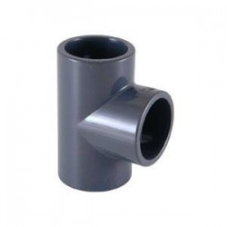 PVC-U тетка D160, 90° SpaZone  от SpaZone справка 1001035