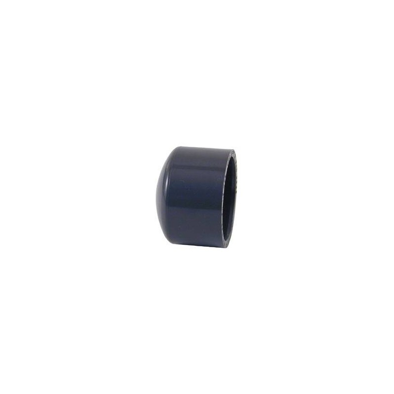 PVC-U капа, SpaZone, D110, за лепене  от SpaZone справка 1001056