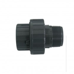 Холендър PVC D63-2" вътрешна резба SpaZone  от SpaZone справка 1002078