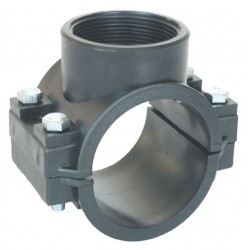 Водоземна скоба D110-1/2" вътрешна резба Coraplax  от Coraplax справка 7601109