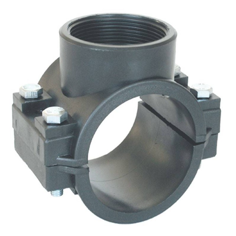 Водоземна скоба D110-1/2" вътрешна резба Coraplax  от Coraplax справка 7601109