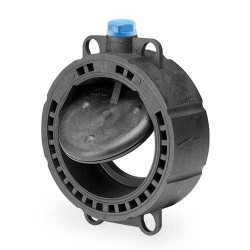Възвратeн клапан PVC без фланец D125  от SpaZone справка 1013004