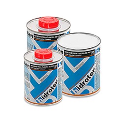 Лепило за PVC 500 ml с четка SpaZone  от SpaZone справка 1091006
