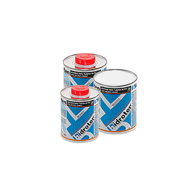 Лепило за PVC 500 ml с четка SpaZone  от SpaZone справка 1091006