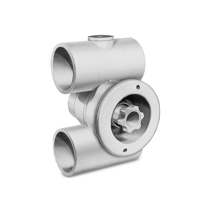 Комплект за хидромасаж за стена, 50 mm, регулируема дюза Jet-Air III, Vari-Flo  от  Hayward Pool справка SP1434EPAKB