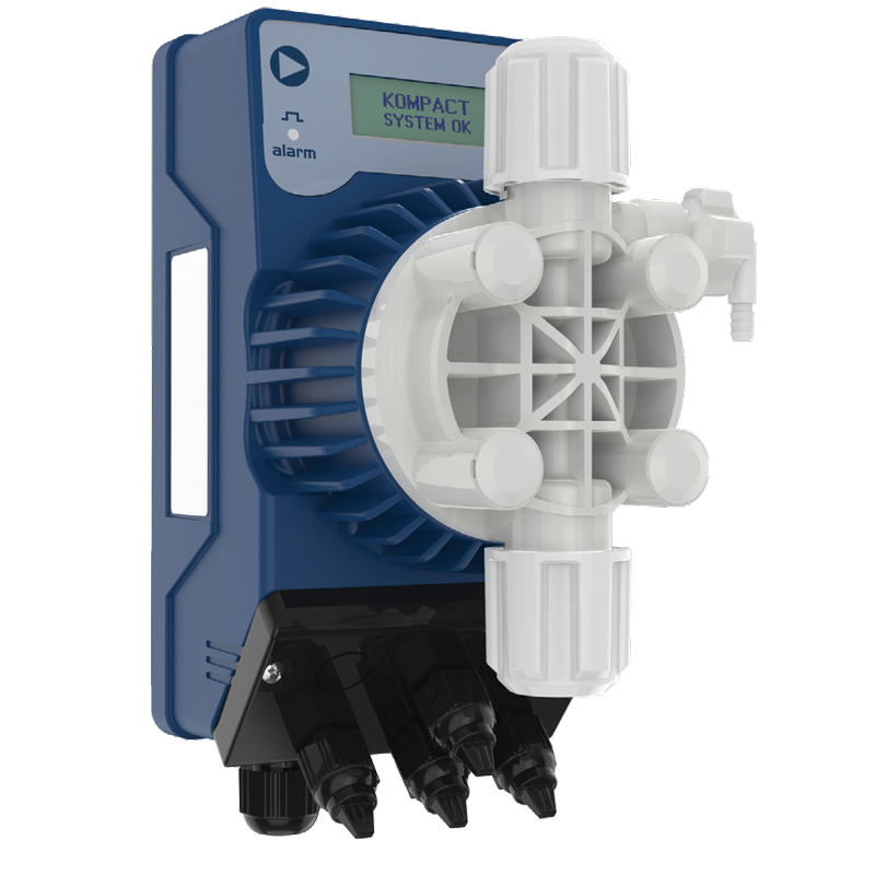 Дозираща помпа Kompakt AML, 5 l/h / 8bar  от Seko справка AML200NHE0000